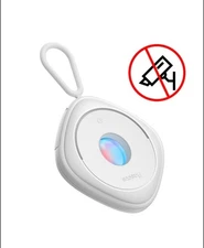 Hidden camera detector Baseus Heyo Hidden Camera Detector white