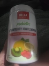 Probiotics  Strawberry Kiwi Lemonade Powder