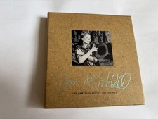 Joni Mitchell - The Complete Geffen Recording...