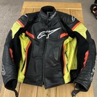 Alpinestars GP Plus R V2 Leather Jacket - EU54 Back/chest armour included