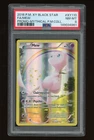 Pokémon TCG Mew XY110 XY Black Star Promo Full Art Holo PSA 8