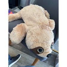 Dan Dee Collectors Choice Plush Sloth Stuffed Animal Toy Tan xlarge