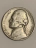 1964-D Thomas Jefferson Nickel. 5 Cent Coin.