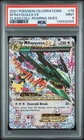 Pokémon M Rayquaza EX 76/108 Celebrations Classic Collection Holo PSA 9 EN