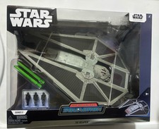 Star Wars Micro Galaxy Squadron TIE Reaper Series 3  0204 Dreadnaught Class NEW