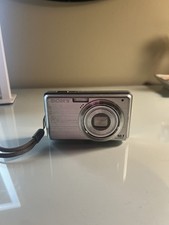Sony Cyber-shot DSC-S950 10.1MP, battery charger, flash doesn t work