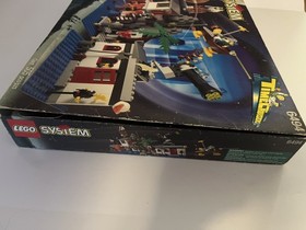 Lego Mystic Mountain Time Lab 6494 Time Cruisers Box. 1996. **Box only!!**