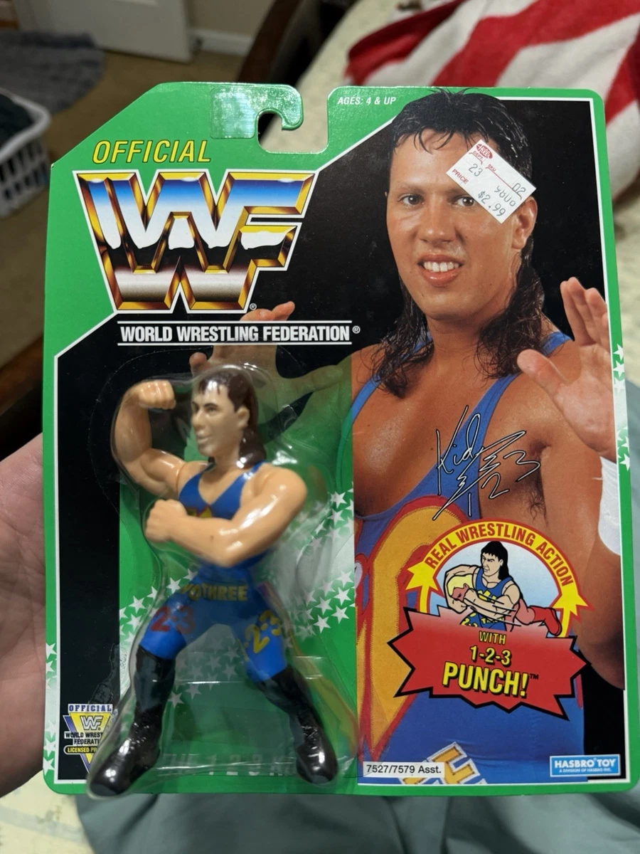 Wwf Hasbro for sale | eBay