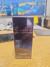 Versace The Dreamer 50ml EDT Spray For Men – Brand New & Sealed