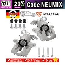 Bremssattel Passend für Skoda Octavia I 1U 2X Paar links + rechts 2 Stück