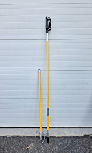 10 feet Extension Pole Set For Hilti DX350, Ramset Cobra, Simpson PT-27, Powers