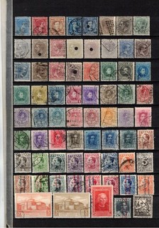 España Lote Sellado (164)