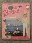 MINT Barbie Discover The World Collectible Magazine & Outfit #39 Iceland