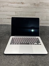 PARTS READ MacBook Pro A1502 13.3" Laptop No OS, No HDD, For Parts or Repair