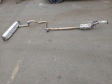RENAULT CAPTUR EXHAUST SYSTEM 1.6 PETROL HYBRID 200A01692R MK2 2019 - 2024