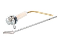 Benzinhahn -101 OCTANE- Manuell - Vespa Px, Pv, ET3, Rally, Sprint, V50, V90, Gt