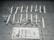 Cisco AIR-ANT1728 Aironet Gain Omnidirectional Ceiling Antena Lot of 15