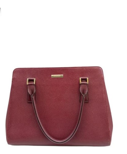 BURBERRY                    Tote Bags Bordeaux