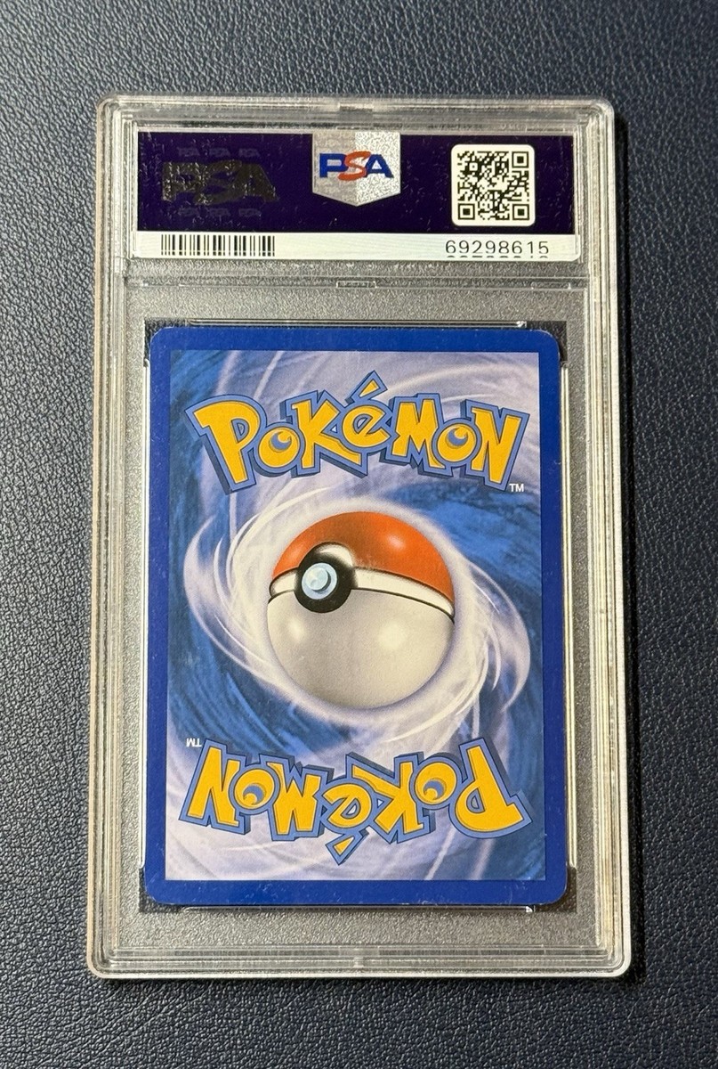 2011 Pokemon Call of Legends Shiny Lugia Holo #SL7 Secret Rare