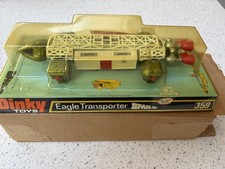 Dinky Eagle Transporter Space 1999 No.359