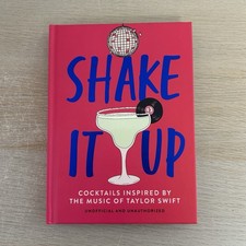 Shake It Up: Delicious cocktails inspired by the music of Taylor Swift, Welbeck