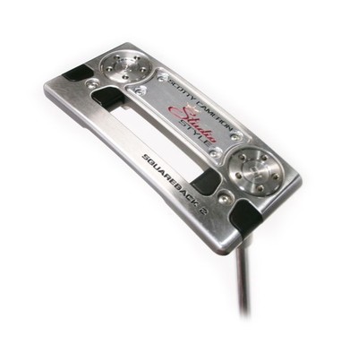 Titleist Scotty Cameron Studio Style Squareback 2 35'' Putter