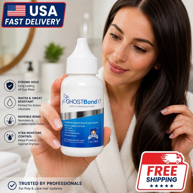 Ghost Bond Adhesive