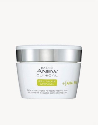 Isa Know Anew Clinical Revitalize And reveal extra Strength Retexturizing Peel