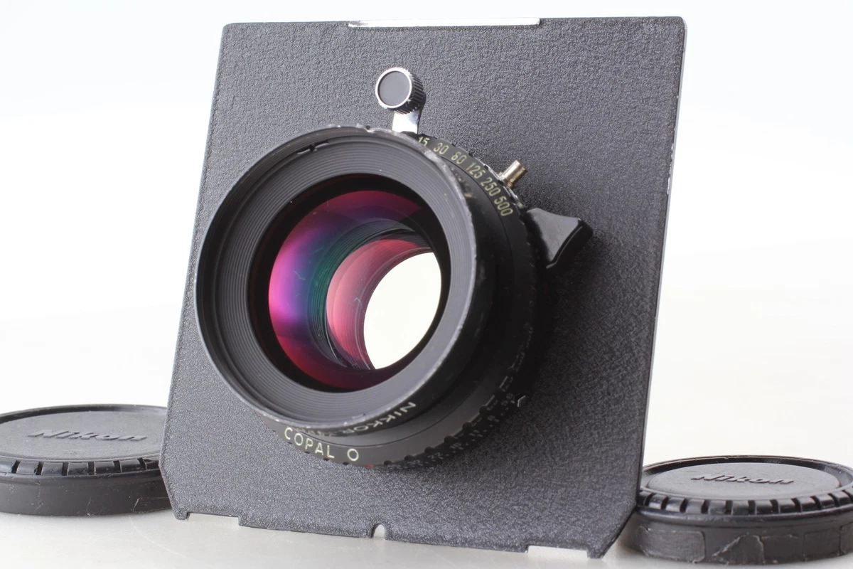 Nikon f/5.6 Camera Lenses 150mm Focal for sale | eBay