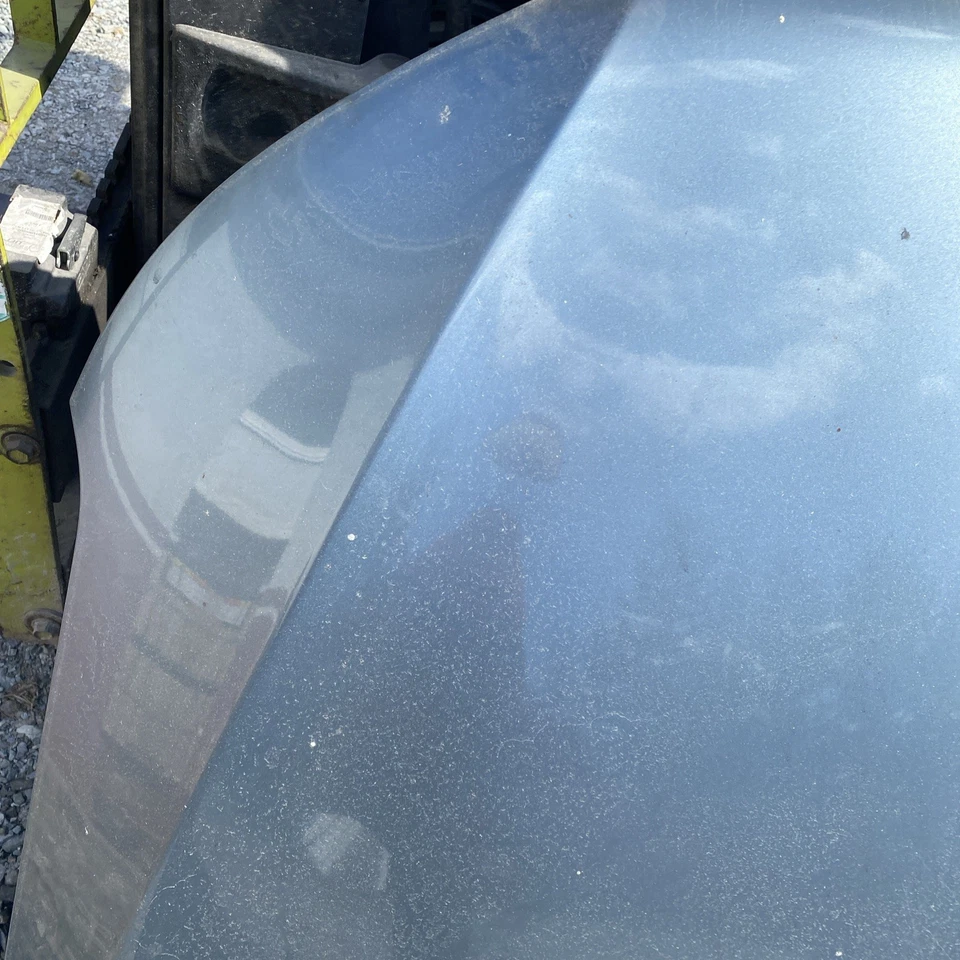 Subaru Forester 2009 2010 2011 2012 2013 capó delantero C1F Foto 2 de 4