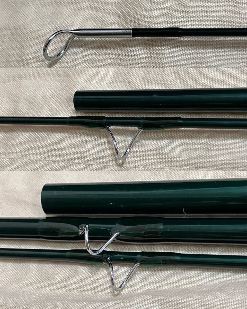 R. L. Winston Spey 14' #9 8.3/4oz 4pc Fly Rod Fishing | eBay
