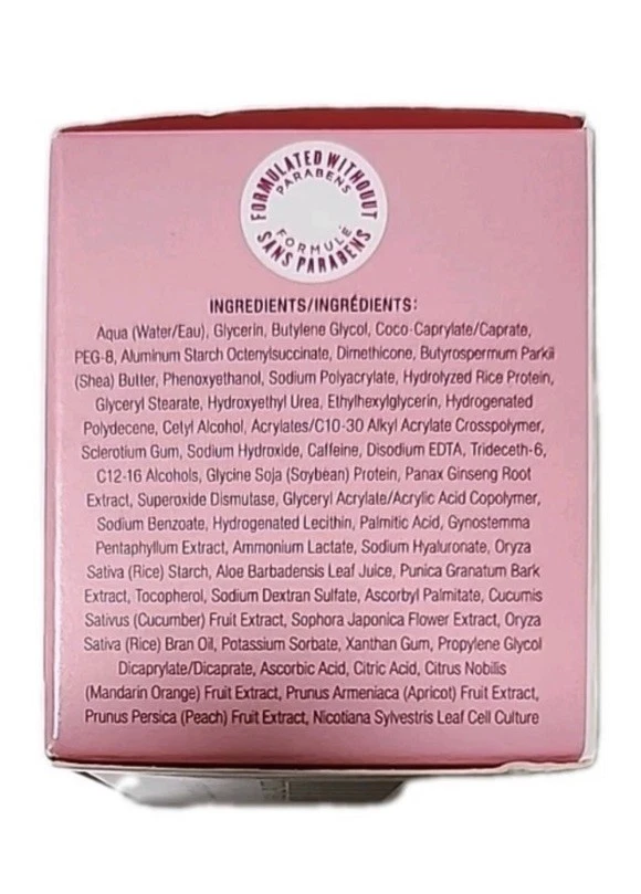 Hidragel para ojos Soap & Glory Puffy Eye Attack Turbo-Boost 14 ml (0,47 fl. Oz) *NUEVO* Foto 3 de 3