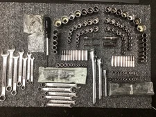 Craftsman USA 🇺🇸 NOS 196 Piece Tool Set All Pieces New Old Stock
