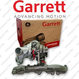 04L253020S Garrett Turbolader 04L253020A 04L253016H 847671-0004 GTD 1244VZ Neu !