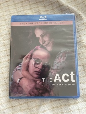 The Act: The Complete Limited Series [New Blu-ray] Ac-3/Dolby Digital, Dolby