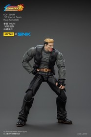 JOYTOY 1/18 action figures SNK KOF '98UM '97 Special Team Ryuji Yamazaki