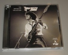 Thin Lizzy - The Definitive Collection CD, 2006, Mercury Records