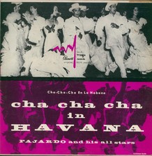 FAJARDO AND HIS ALL STARS -