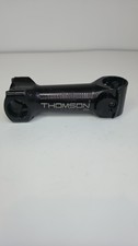 Thomson Elite Black Aluminum Threadless Stem 25.4mm 1 1/8in 120mm