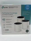 New TP-Link Whole Home Mesh Wi-Fi 6 System Deco X25 AX1800 5800sqft FreeS&H