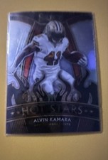 2020 Panini Select - Hot Stars Alvin Kamara #HS15