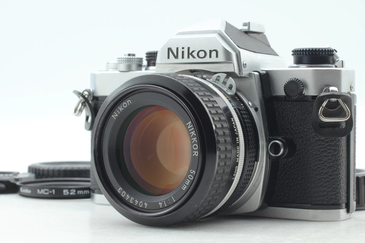 Nikon Fm With Lens for sale | eBay