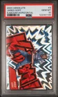 2024 PANINI ABSOLUTE KABOOM! HORIZONTAL #3 JARED GOFF PSA 10