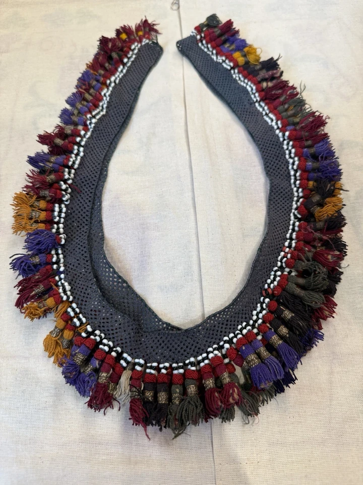 Uzbek tassel, handmade tassel, Jewelry accessories small tassel - Image 3 of 4