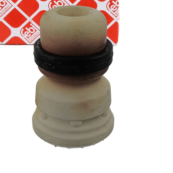 febi 31698 Anschlagpuffer Gummianschlag FüR VW Touareg 7L Audi Q7 4L Hinterachse-image