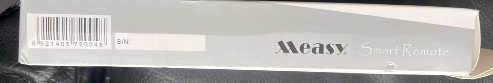 Measy Smart Remote RC12 Wireless Touchpad Mouse Batteries Not Included - Image 3 of 4