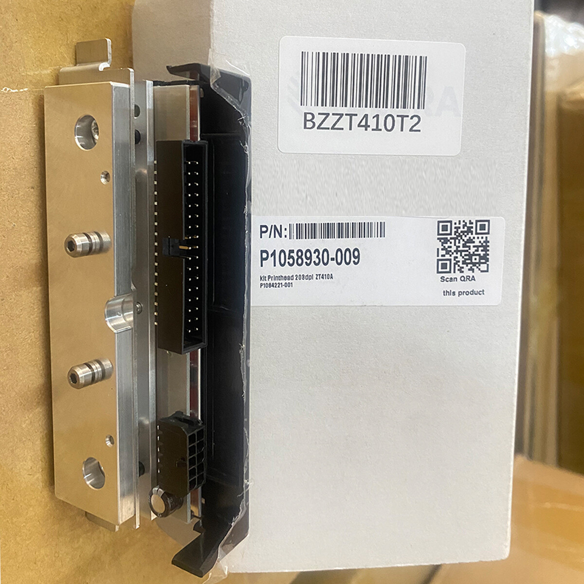 Printhead For Zebra ZT410 & ZT411 Thermal Barcode Printer 203dpi