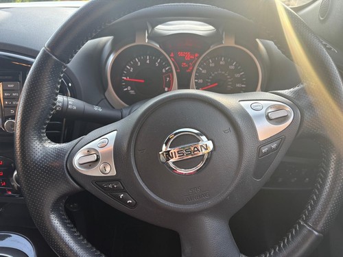 2018 NISSAN JUKE DIG-T TEKNA 1.2 Petrol SUV Manual EURO 6 - Picture 9 of 18