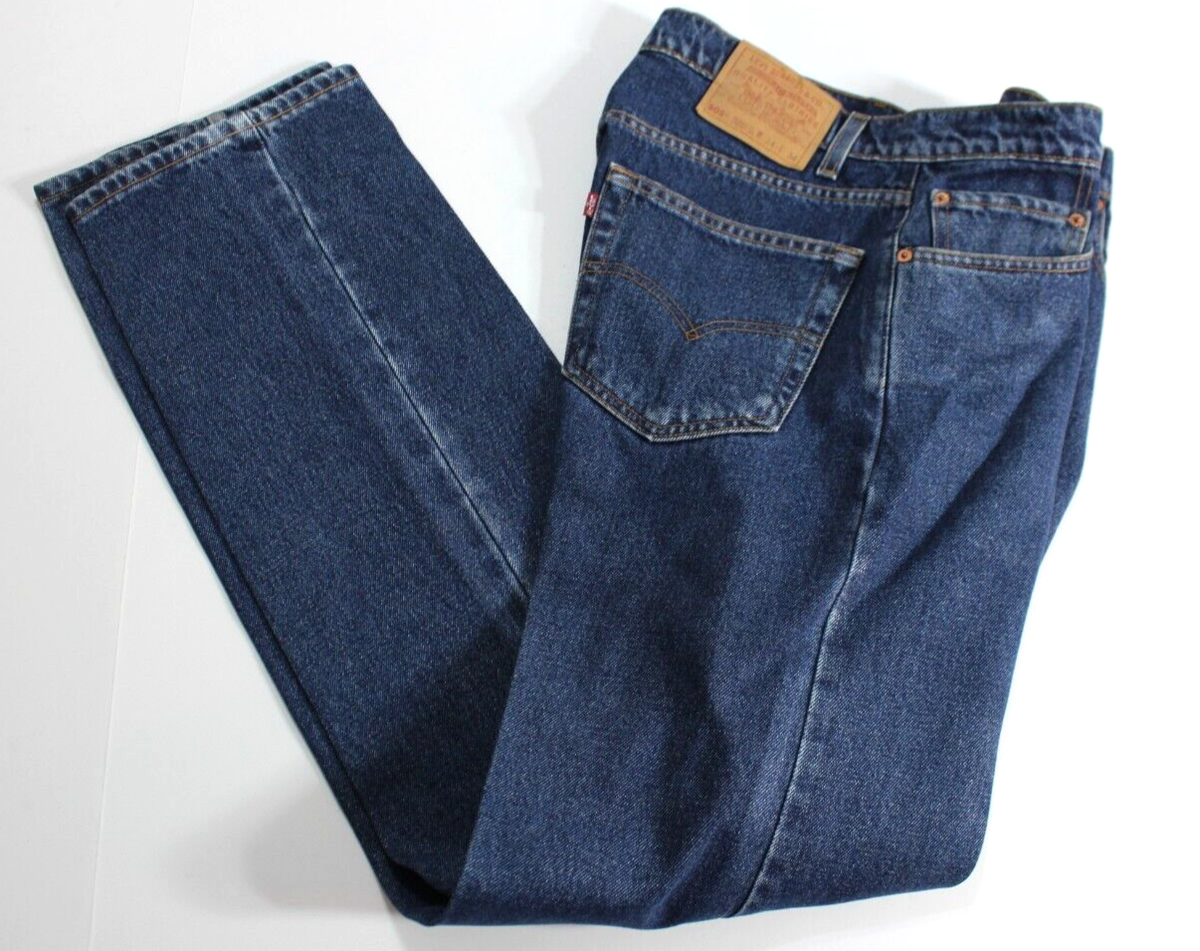 Levi's ５０５ USA製 W32L34 Levis 505 Jeans New Mens Regular Fit Straight Leg 29 30 31