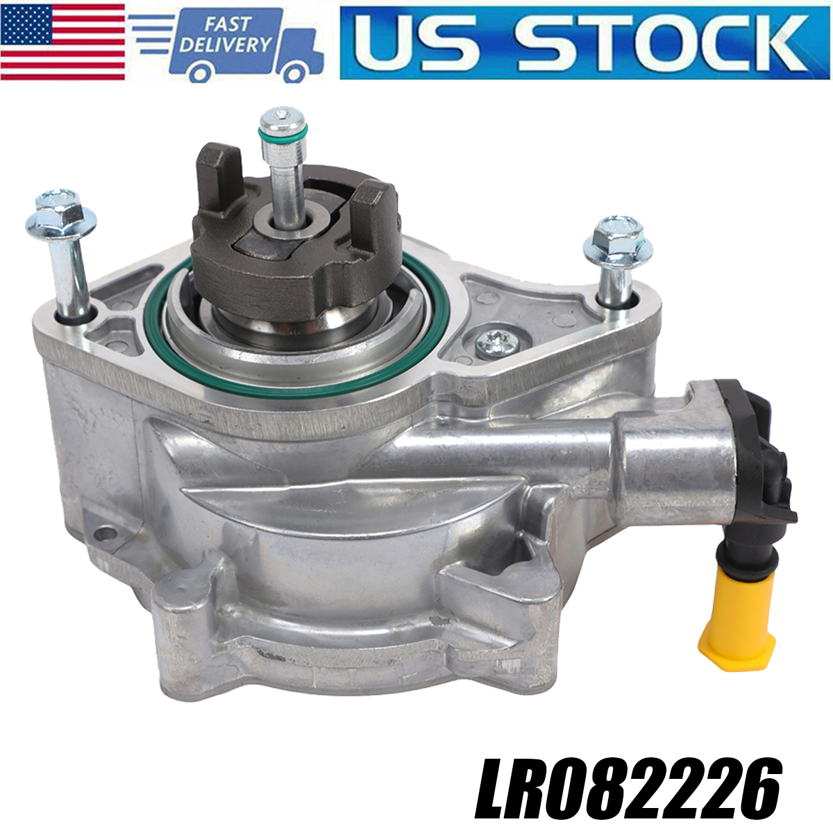 Vacuum Pump LR060475, LR082226 for Land Rover LR4 Velar Discovery